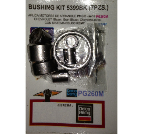 KIT DE BOCINA BLAZER Y CHEYENNE ARR PG-260  (7PZAS)