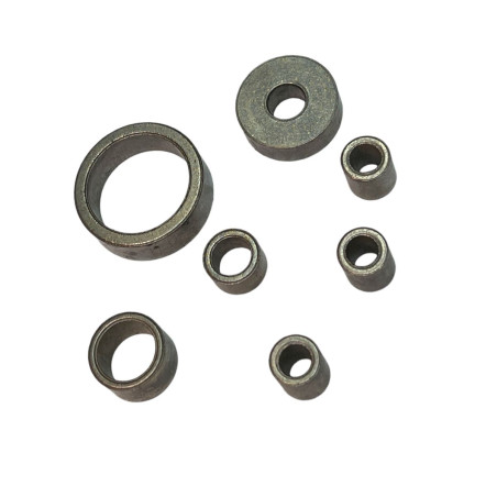 KIT DE BOCINAS MALIBU/IMPALA/CAVALIER/LUMINA PG-260F1  (7PZAS)
