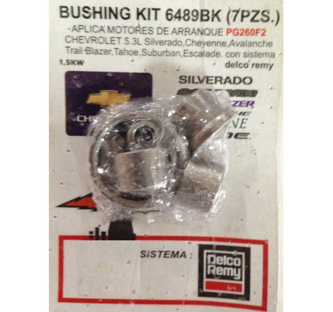 KIT DE BOCINAS DR PMGR PG260F2