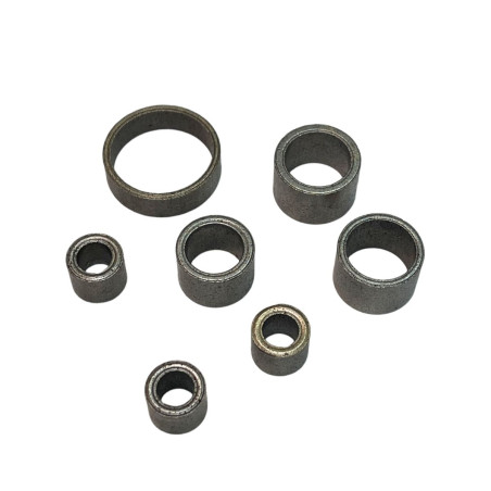 KIT DE BOCINAS ARR RANGER/MAZDA PICKUP/FOCUS/LASER/ PMGR(BOCA DE PATO)