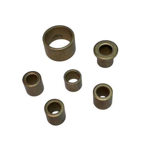 KIT DE BOCINAS ARRANQUES MITSUBISHI TODOS Y CHEROKEE