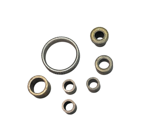 KIT DE BOCINAS DR PMGR CHEV
