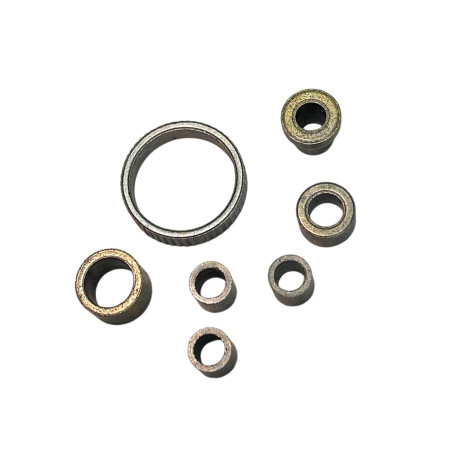 KIT DE BOCINAS DR PMGR CHEV