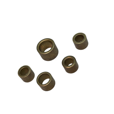 Kit Bocinas Traseras ISKRO Mitsubishi Chrysler Neon