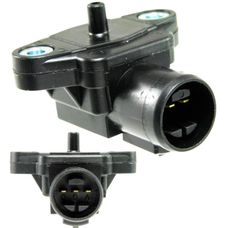 SENSOR MAP HONDA CIVIC ACCORD DEL SOL 1.5L,1.6L,2.7L 98-05 079800-4250, 37830-P05-A01