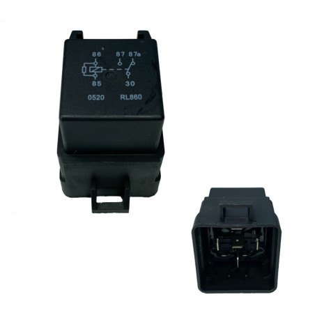 RELAY ELECTRO VENTILADOR 5 TERMINALES FORD KA  94FG13A025A1B