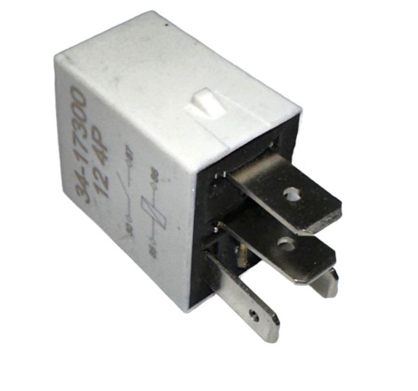 MICRO RELAY *TIPO BOSCH* 4 PATAS  12V ACCION SENCI. CORSA/ASTRA/TOYOTA