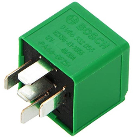 RELAY DEL RADIADOR FORD FIESTA