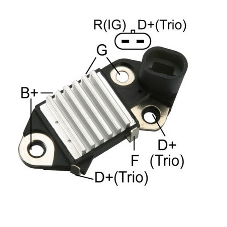 REGULADOR CHEV SPARK