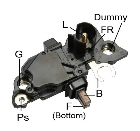 REGULADOR BOSCH  PALIO/SIENA  SIST BOSCH