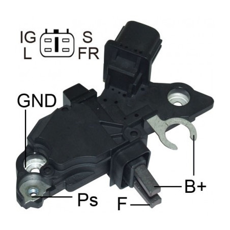 REGULADOR  TOYOTA COROLLA NEW SENSATION   2001  Y KAVAK  F00M145324