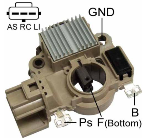 REGULADOR FORD TRITON C/ALT MITSUBISHI