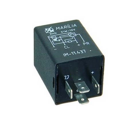 RELAY  ELECTRONICO FIAT UNO