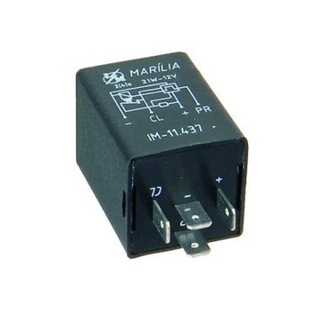 RELAY  ELECTRONICO FIAT UNO