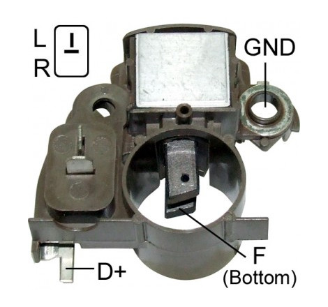 REGULADOR  ALT FORD FESTIVA