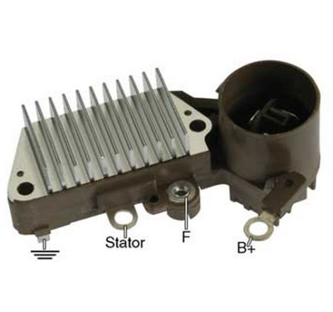 REGULADOR TOYOTA SKY/COROLLA 70AMP Y CELICA 90AMP