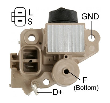 REGULADOR ACCENT/ELANTRA 1.8 2L 97/200