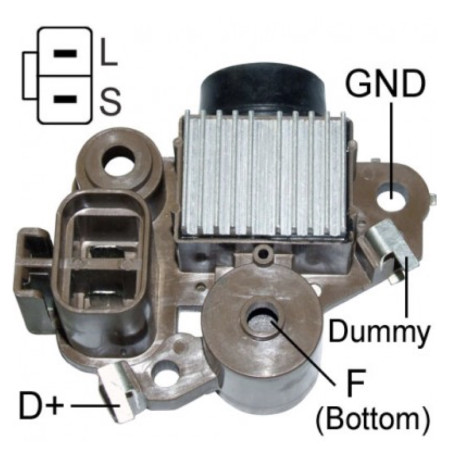 REGULADOR ALT ELANTRA 2002