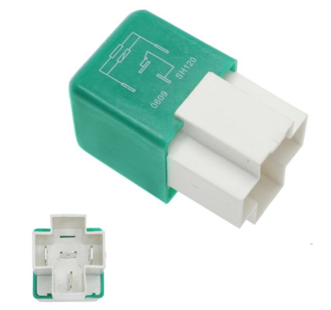 RELAY ELECTRO VENTILADOR/TEMPERATURA  TOYOTA COROLLA  Y SWIFT  98 /2000