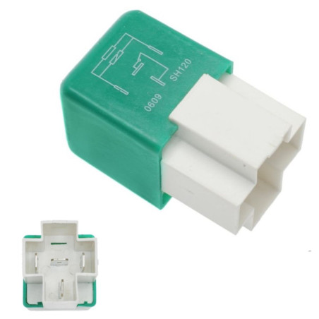 RELAY ELECTRO VENTILADOR/TEMPERATURA  TOYOTA COROLLA  Y SWIFT  98 /2000