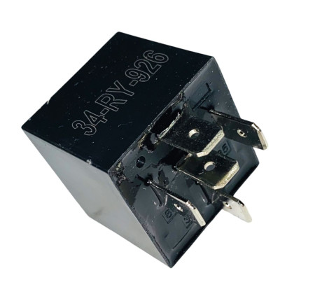 RELAY ELECTRO VENTILADOR RADIADOR  CORSA 5 PATAS