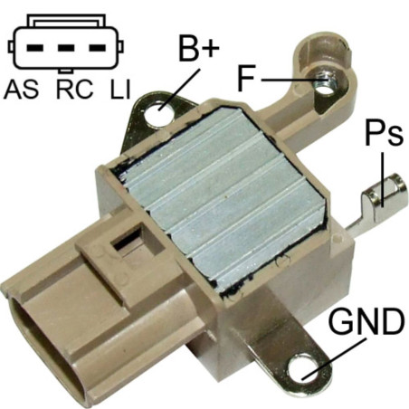 REGULADOR DENSO F-150,F-350,F-250 SUPER DUTY 09-10