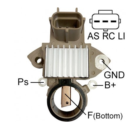REGULADOR FORD EXPLORE V6 3.5L 2012/2016  11614