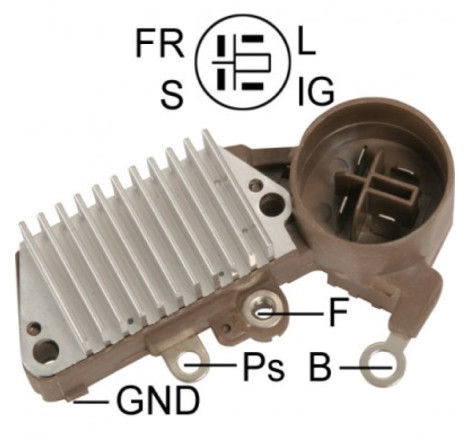 REGULADOR DENSO  ALTERNADOR HONDA ACCORD