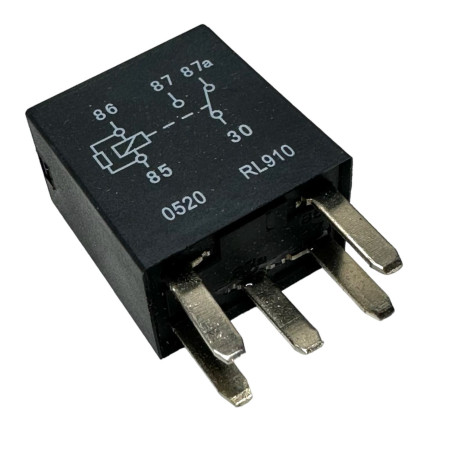 MINI RELAY 5 PIN 24V