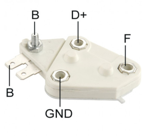 REGULADOR 27SI 24V PORCELANA