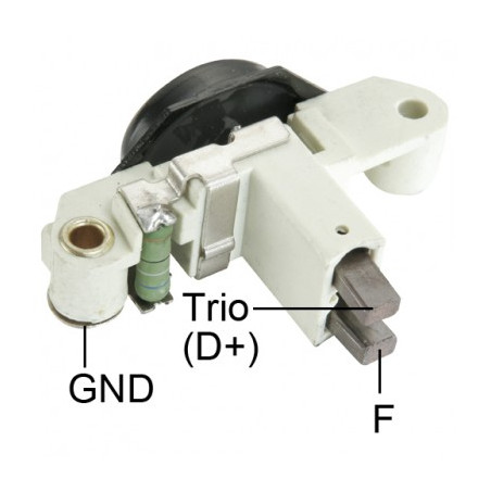 REGULADOR BOSCH 12V VOLVO