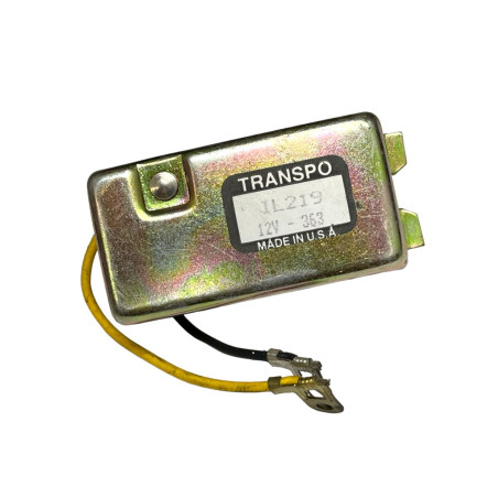 REGULADOR ALT LUCAS TRACTOR 12V