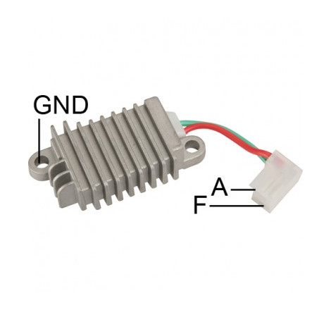 REGULADOR FIAT MARELLI 24V...