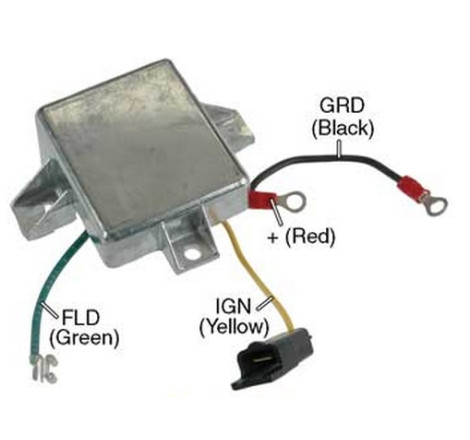 REGULADOR ALT MOTOROLA THERMOKING 37AMP