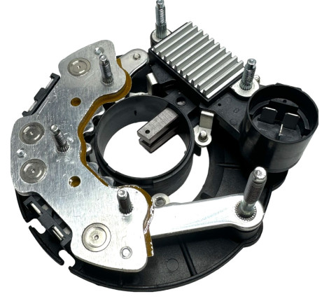REGULADOR Y DIODERA NPR 24V Y CANTER