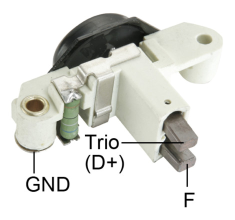 REGULADOR BOSCH 12V VOLVO