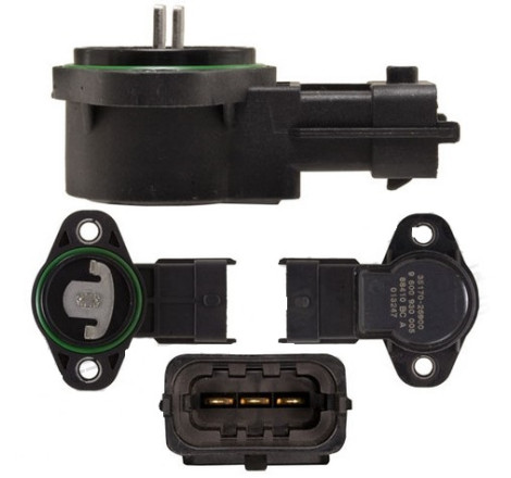 SENSOR TPS HYUNDAI  ACCENT/RIO  1.6  35170-26900