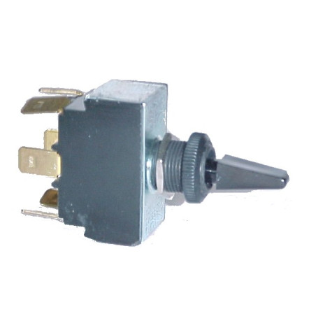 SWITCH  PORFIAO 6 TERMINALES C/TORNILLOS  POLLAK