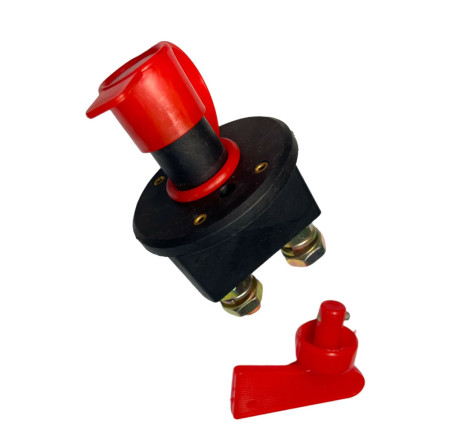 SWITCH CORTA CORRIENTE  SEGURIDAD PLASTICO GRANDE
