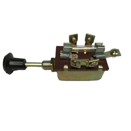 SWITCH UNIVERSAL C/FUSIBLE