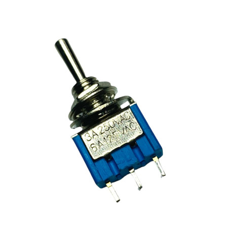 SWITCH MINI 1 PASE 3PATAS