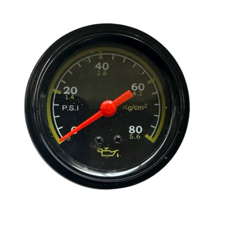RELOJ DE ACEITE MECANICO 24V