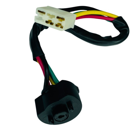 CONMUTADOR CHEVETTE 4 SALIDAS C/CABLE