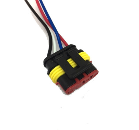 CONECTOR BOMBA GAS FIAT PALIO/SENSOR VELOC FIAT Y BOBINA RENAULT