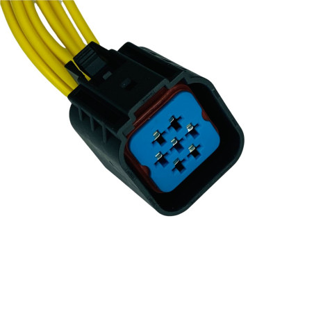 CONECTOR FAROS DELANTEROS FORD FIESTA