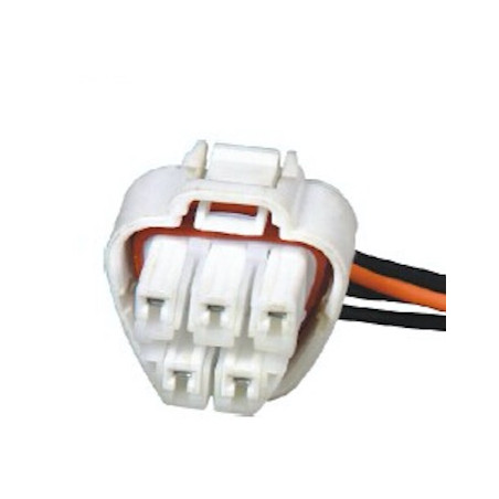 CONECTOR BOMBA DE GASOLINA TOYOTA 4.7 RORAIMA
