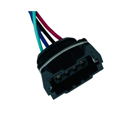 CONECTOR BOBINA CHEV CORSA RAYADA