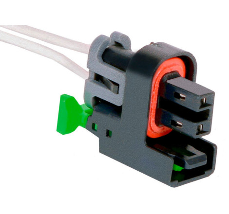 CONECTOR  INJECTOR CHEV AVEO/OPTRA