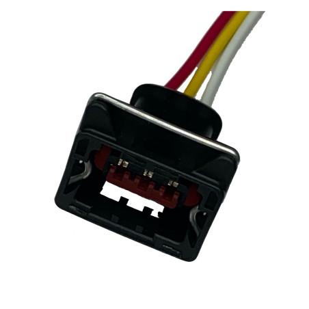 CONECTOR  SENSOR IAC 3 VIAS KIA RIO, HYUNDAI ELANTRA