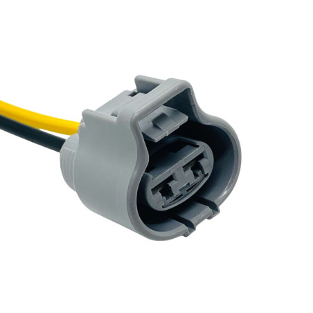 CONECTOR ELECTRO VENTILADOR CHEV AVEO/OPTRA